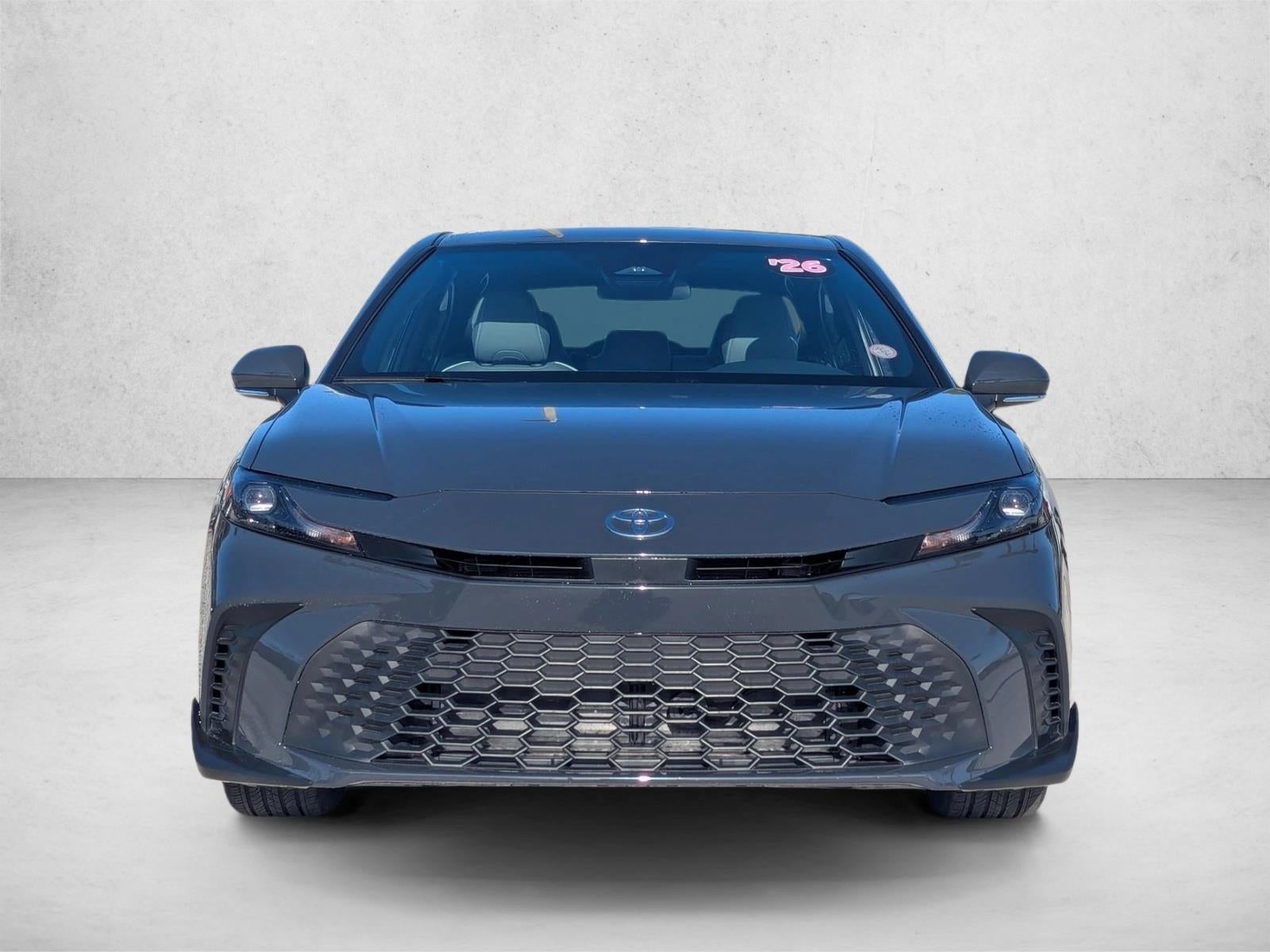 2026 Toyota Camry SE (SE)