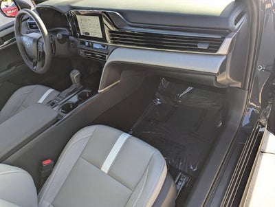 2026 Toyota Camry SE (SE)