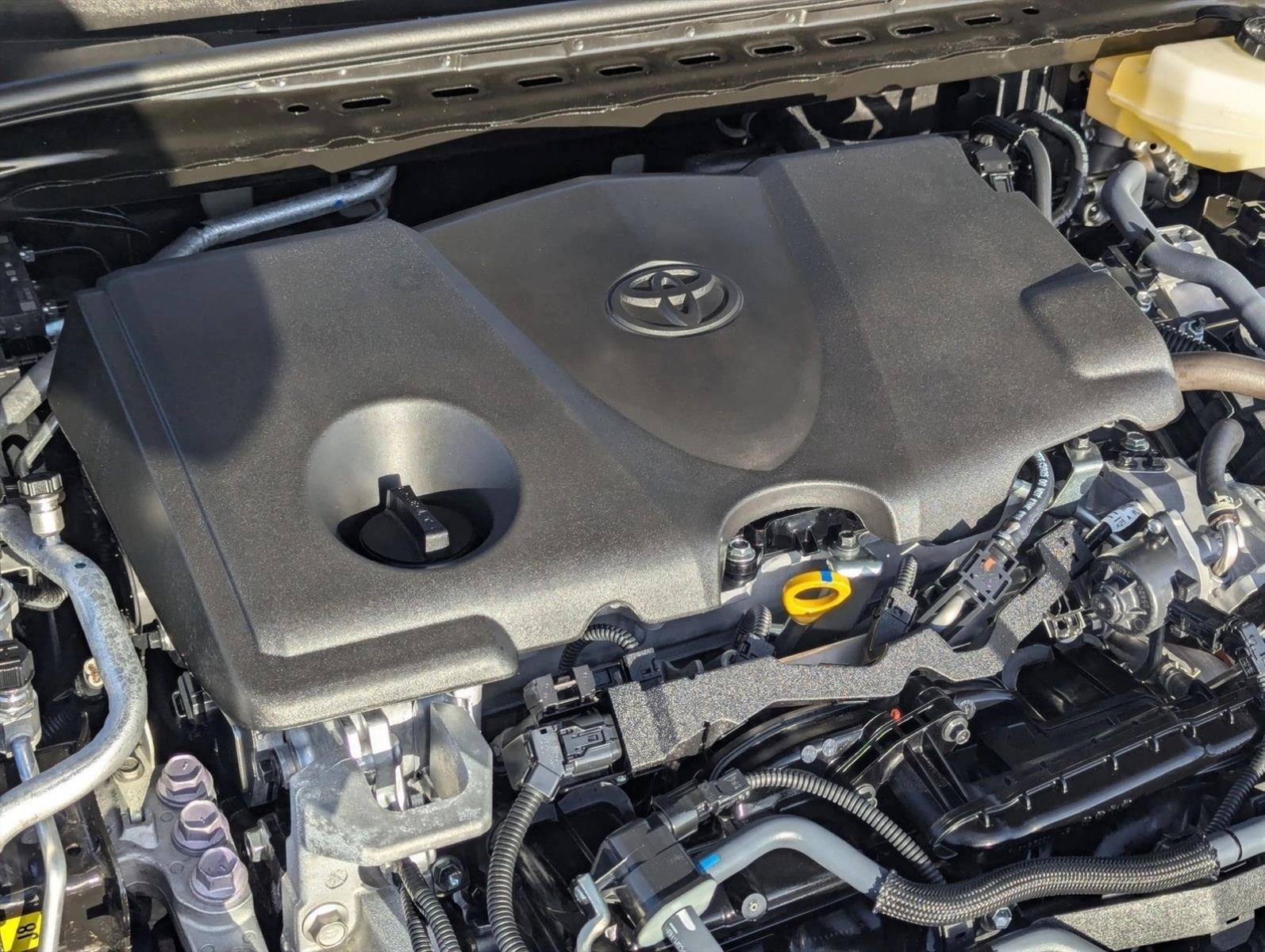 2026 Toyota Camry SE (SE)