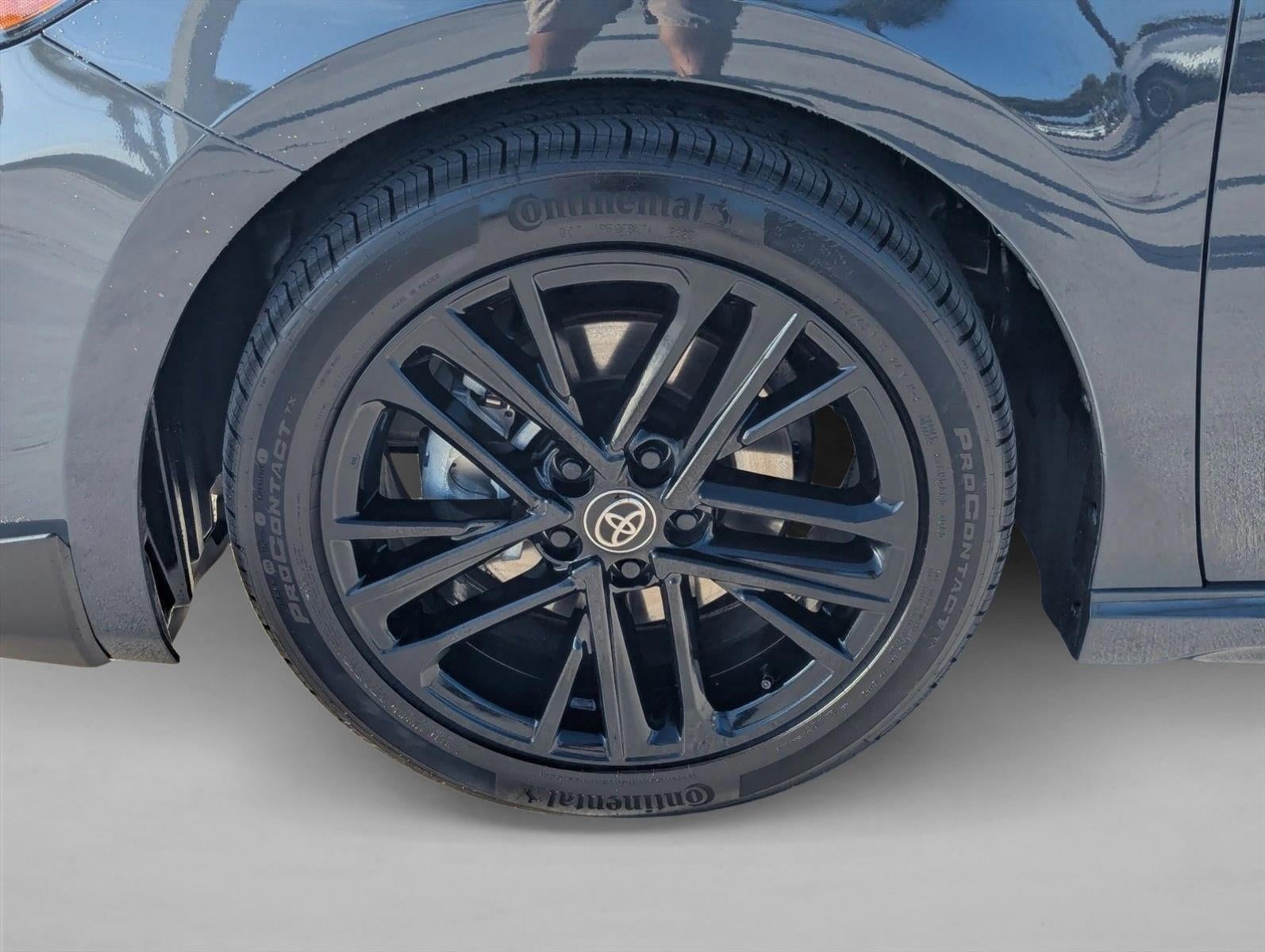 2026 Toyota Camry SE (SE)