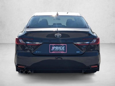 2026 Toyota Camry SE (SE)