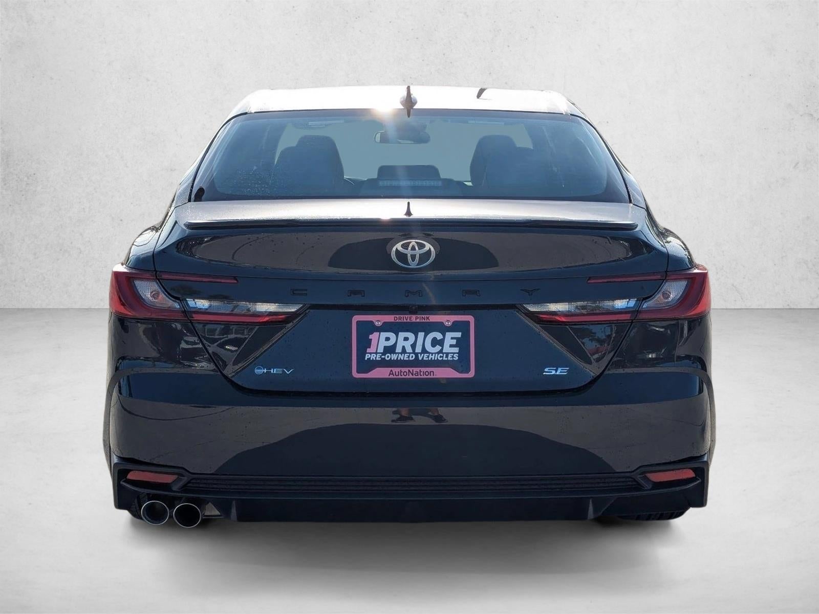 2026 Toyota Camry SE (SE)