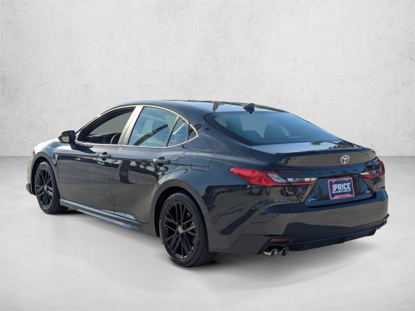 2026 Toyota Camry SE (SE)