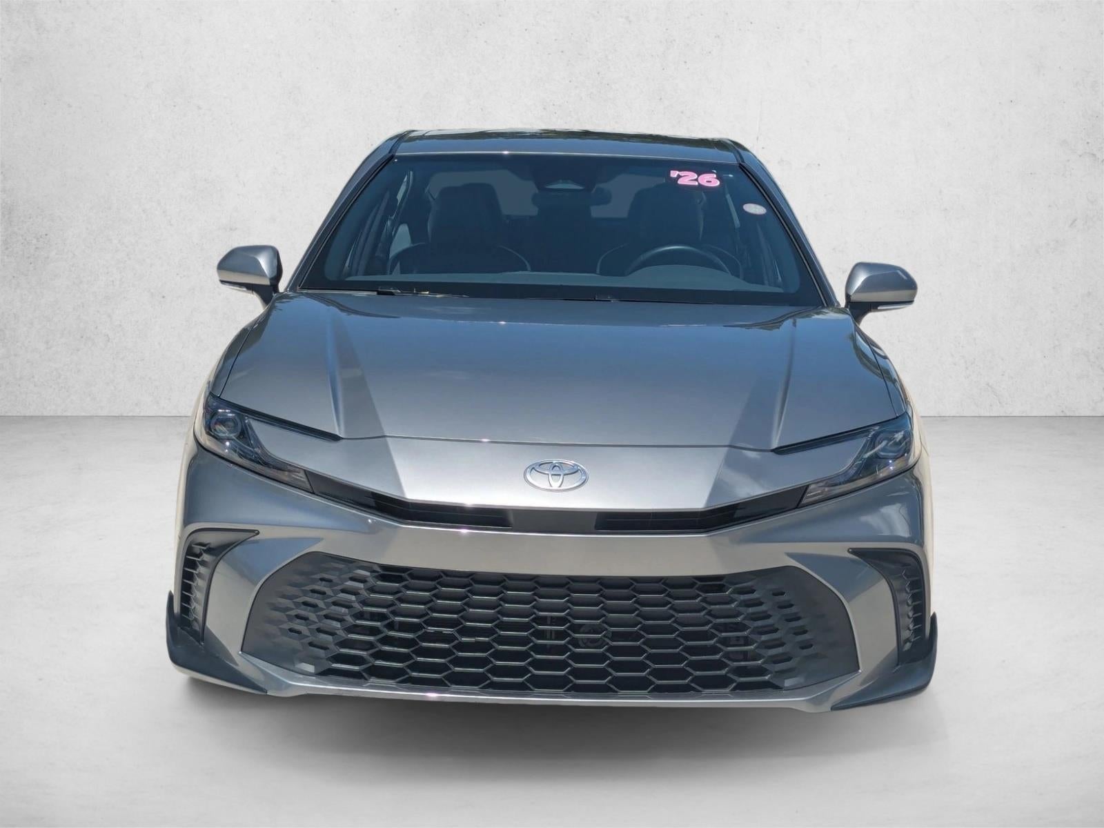 2026 Toyota Camry SE (SE)
