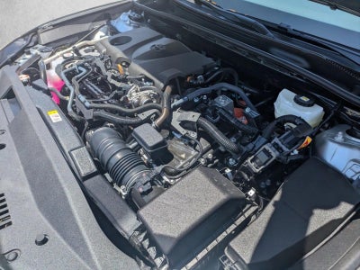 2026 Toyota Camry SE (SE)