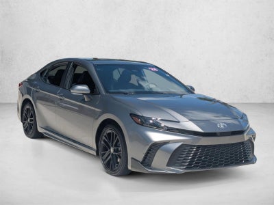 2026 Toyota Camry SE (SE)