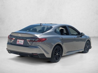 2026 Toyota Camry SE (SE)