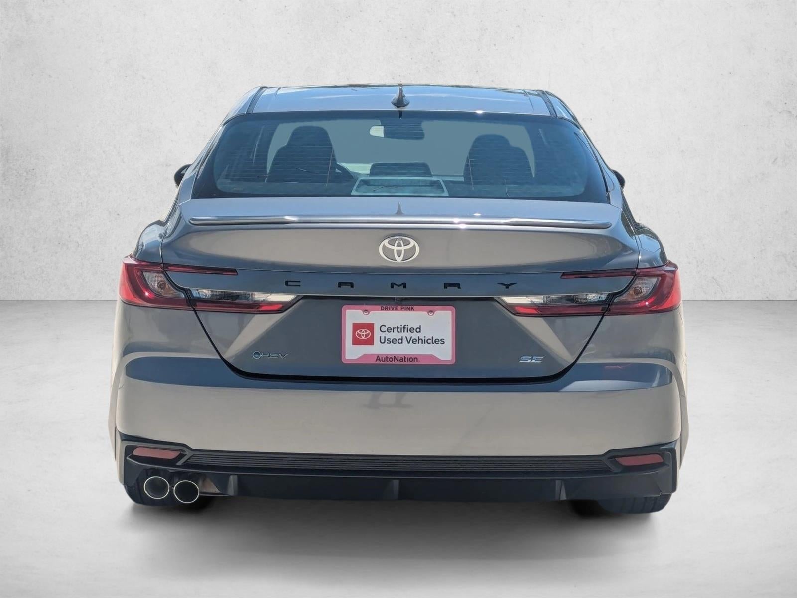 2026 Toyota Camry SE (SE)