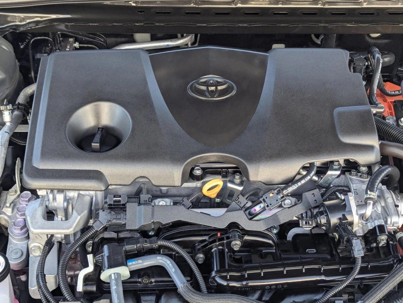 2025 Toyota Camry XLE (SE)