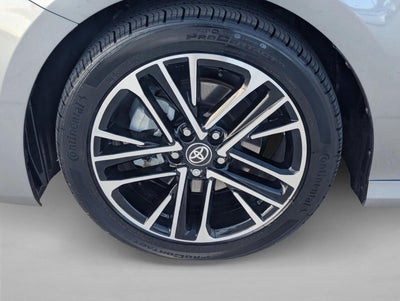 2025 Toyota Camry XLE (SE)