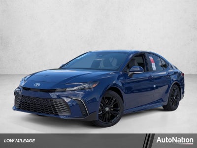 2026 Toyota Camry SE (SE)
