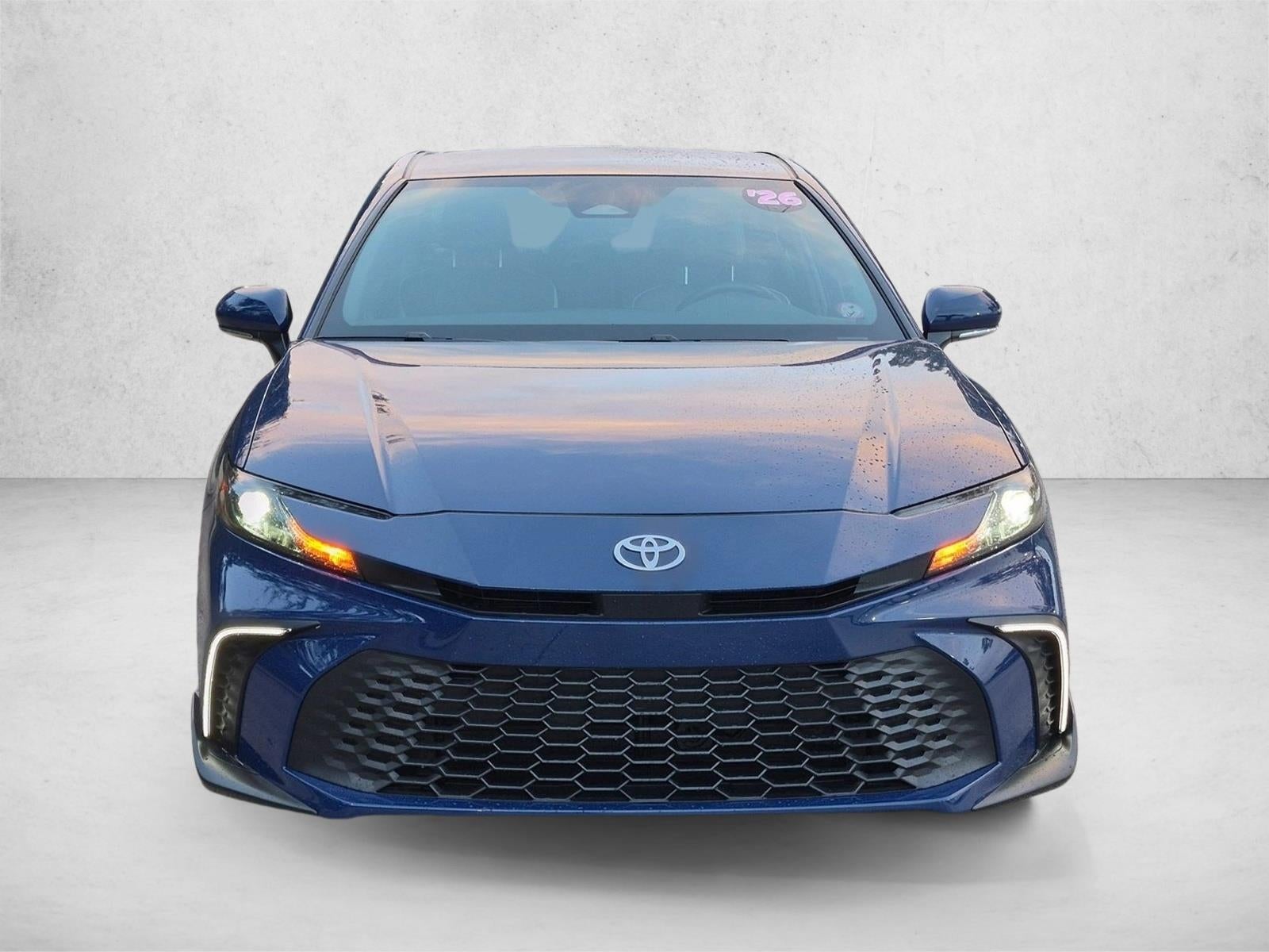 2026 Toyota Camry SE (SE)