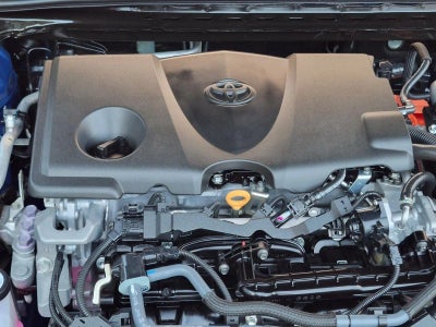 2026 Toyota Camry SE (SE)