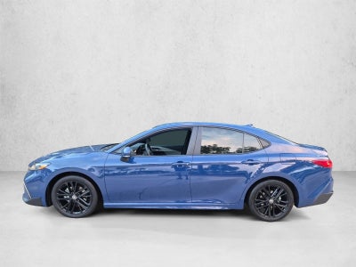 2026 Toyota Camry SE (SE)