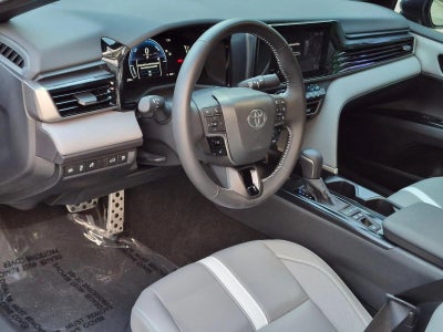 2026 Toyota Camry SE (SE)