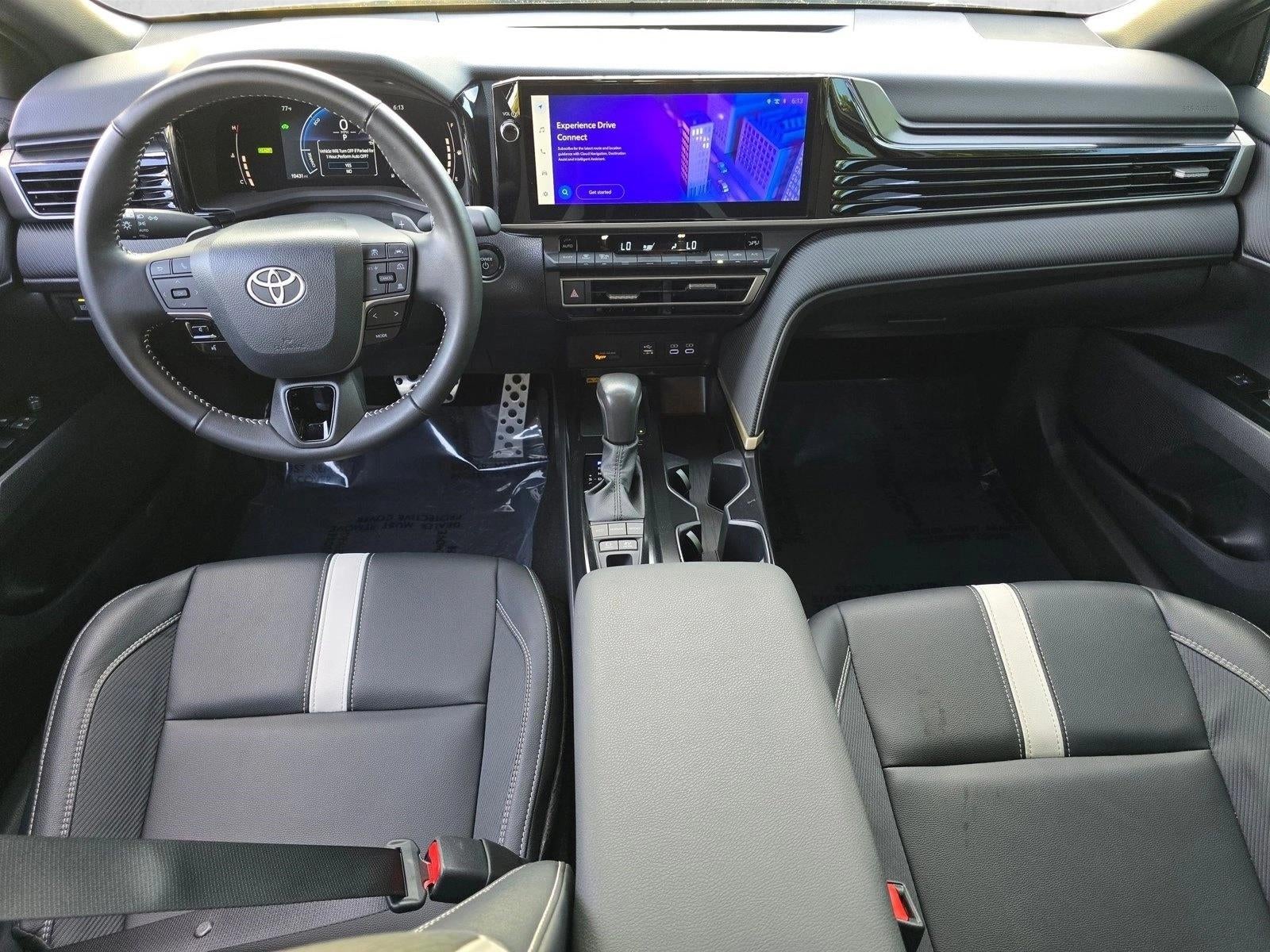 2026 Toyota Camry SE (SE)