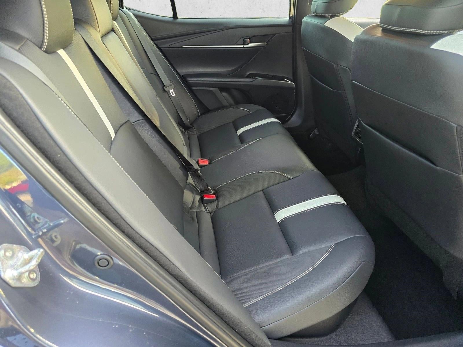 2026 Toyota Camry SE (SE)