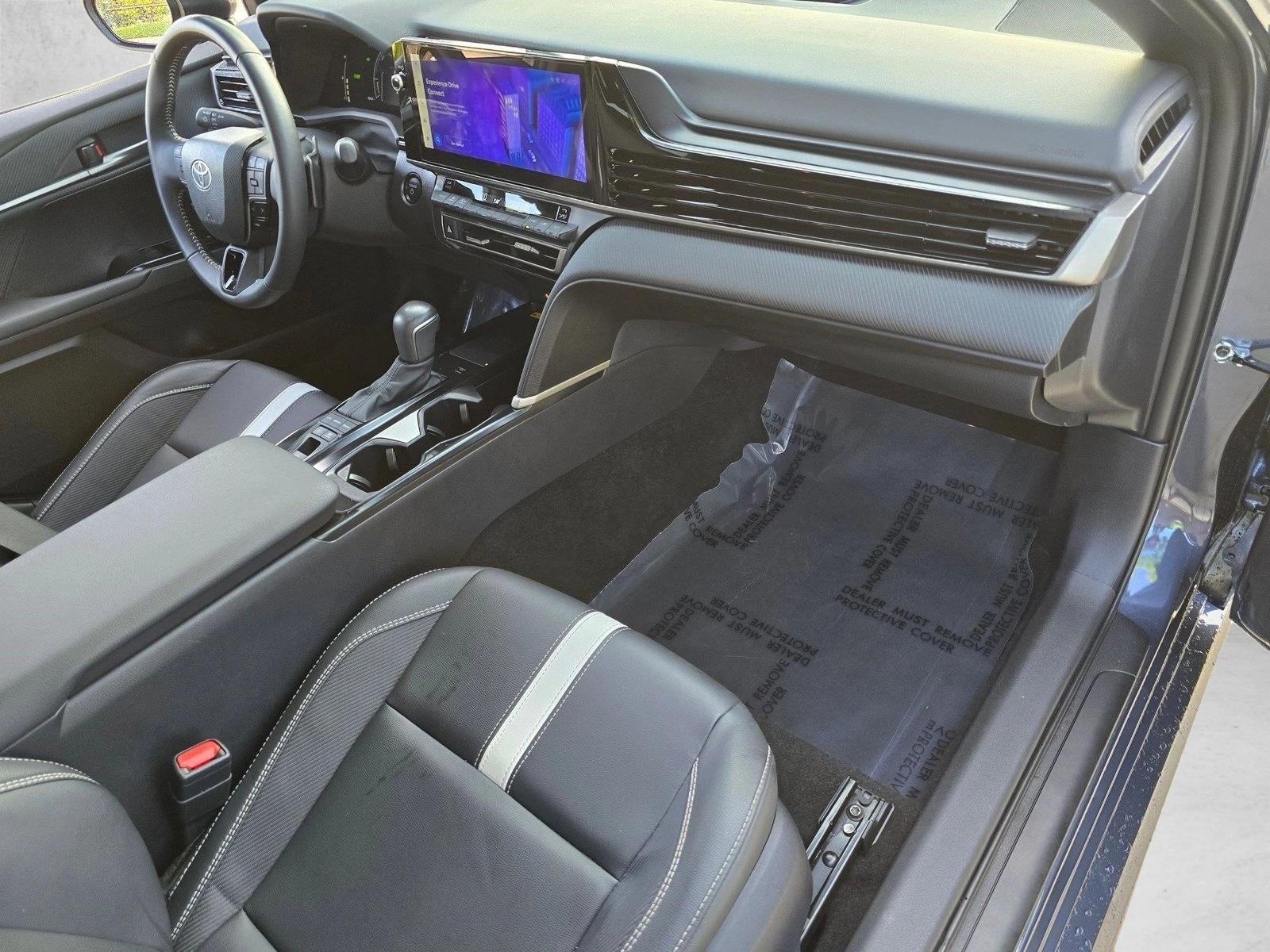 2026 Toyota Camry SE (SE)