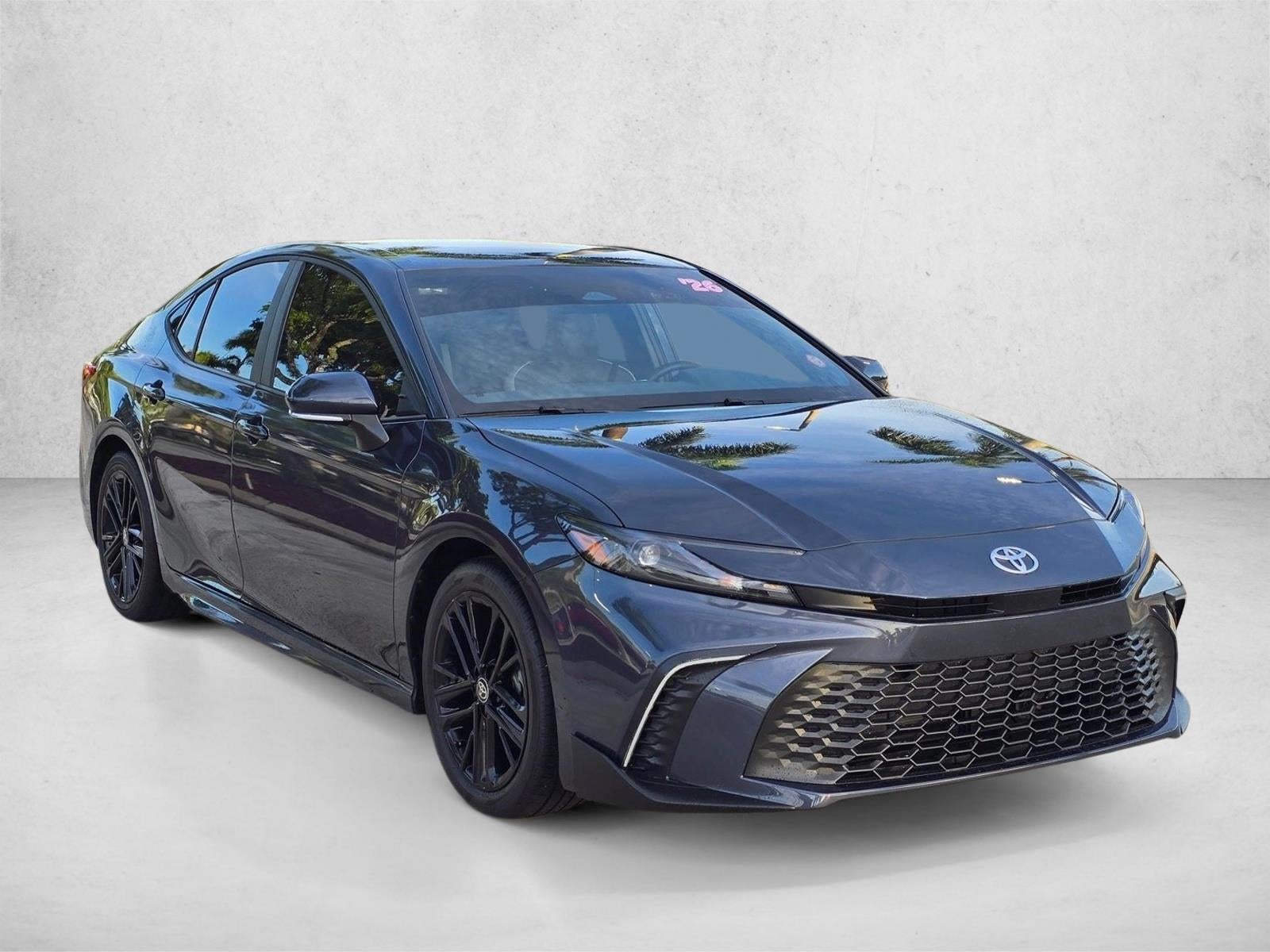 2026 Toyota Camry SE (SE)