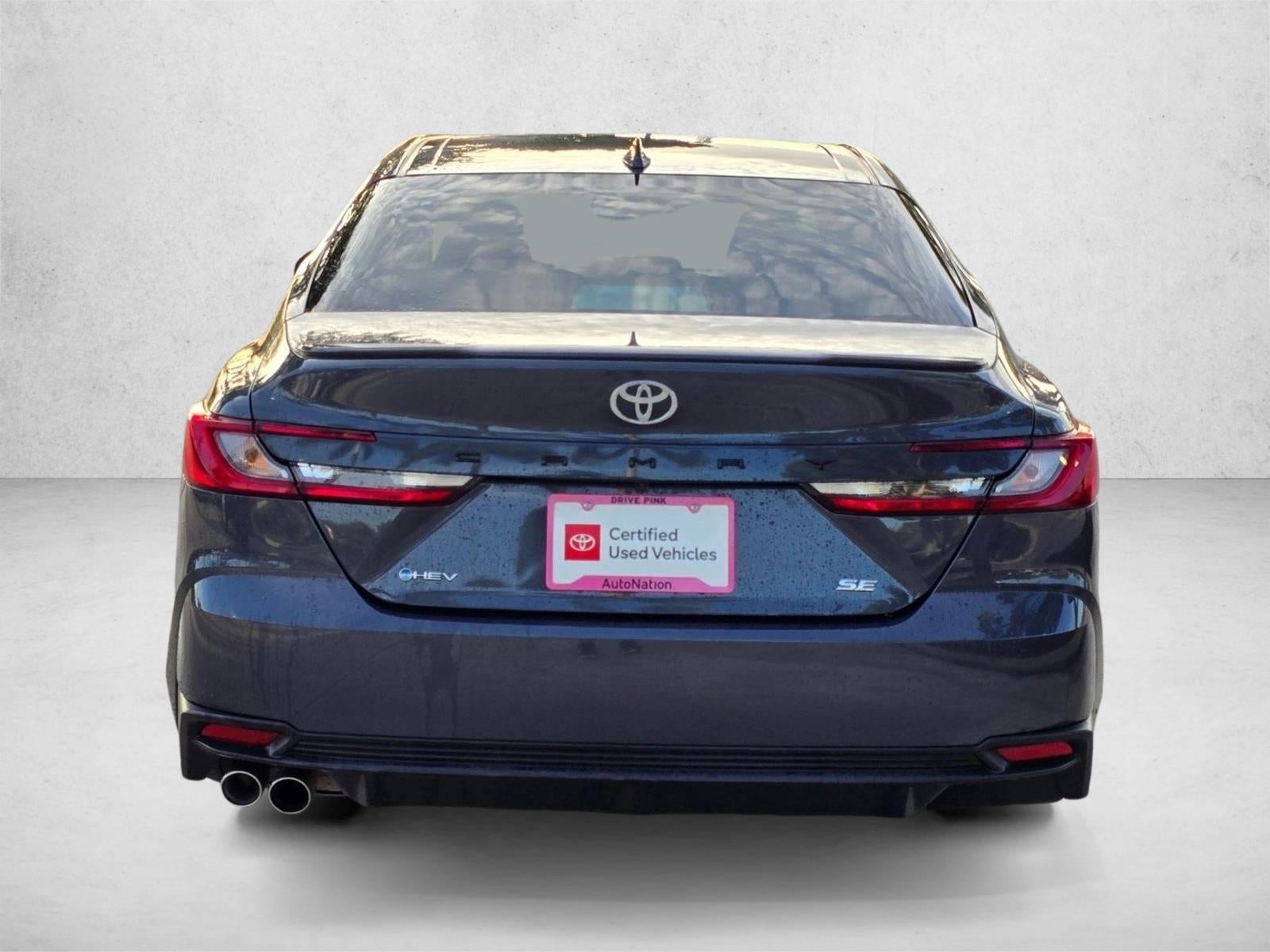 2026 Toyota Camry SE (SE)