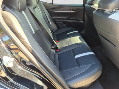 2025 Toyota Camry SE (SE)