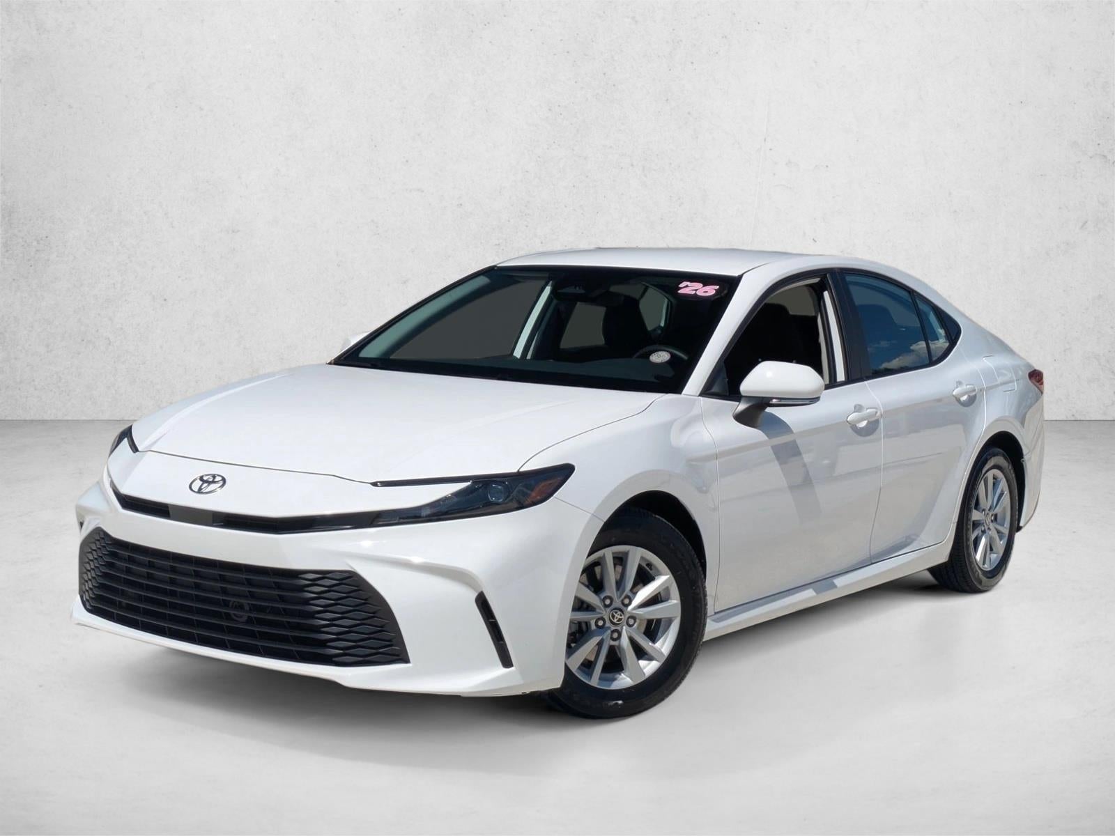 2026 Toyota Camry LE (SE)