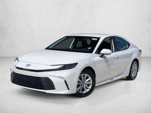 2026 Toyota Camry LE (SE)