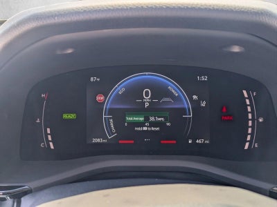 2026 Toyota Camry LE (SE)