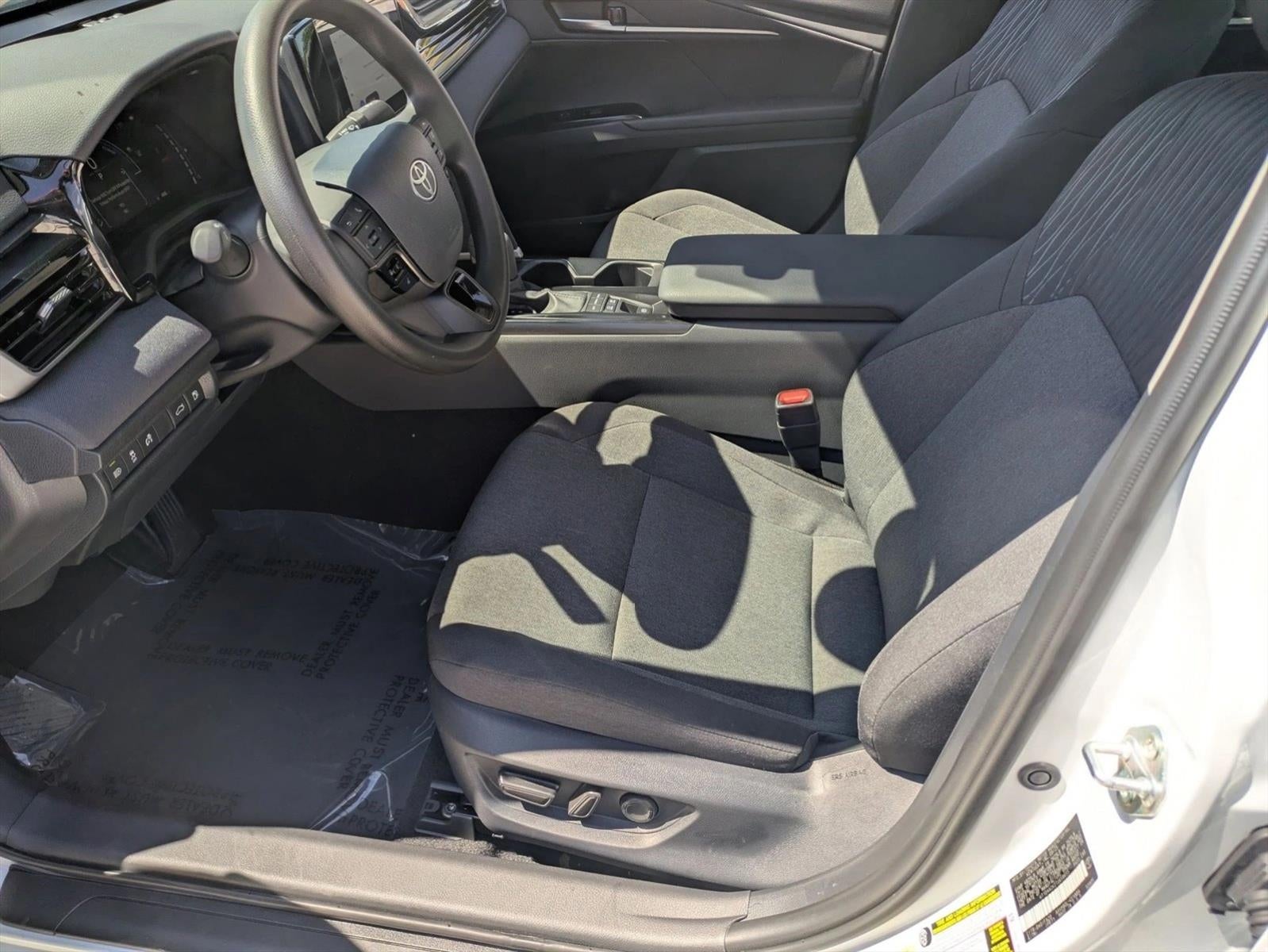 2026 Toyota Camry LE (SE)