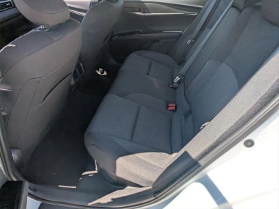 2026 Toyota Camry LE (SE)