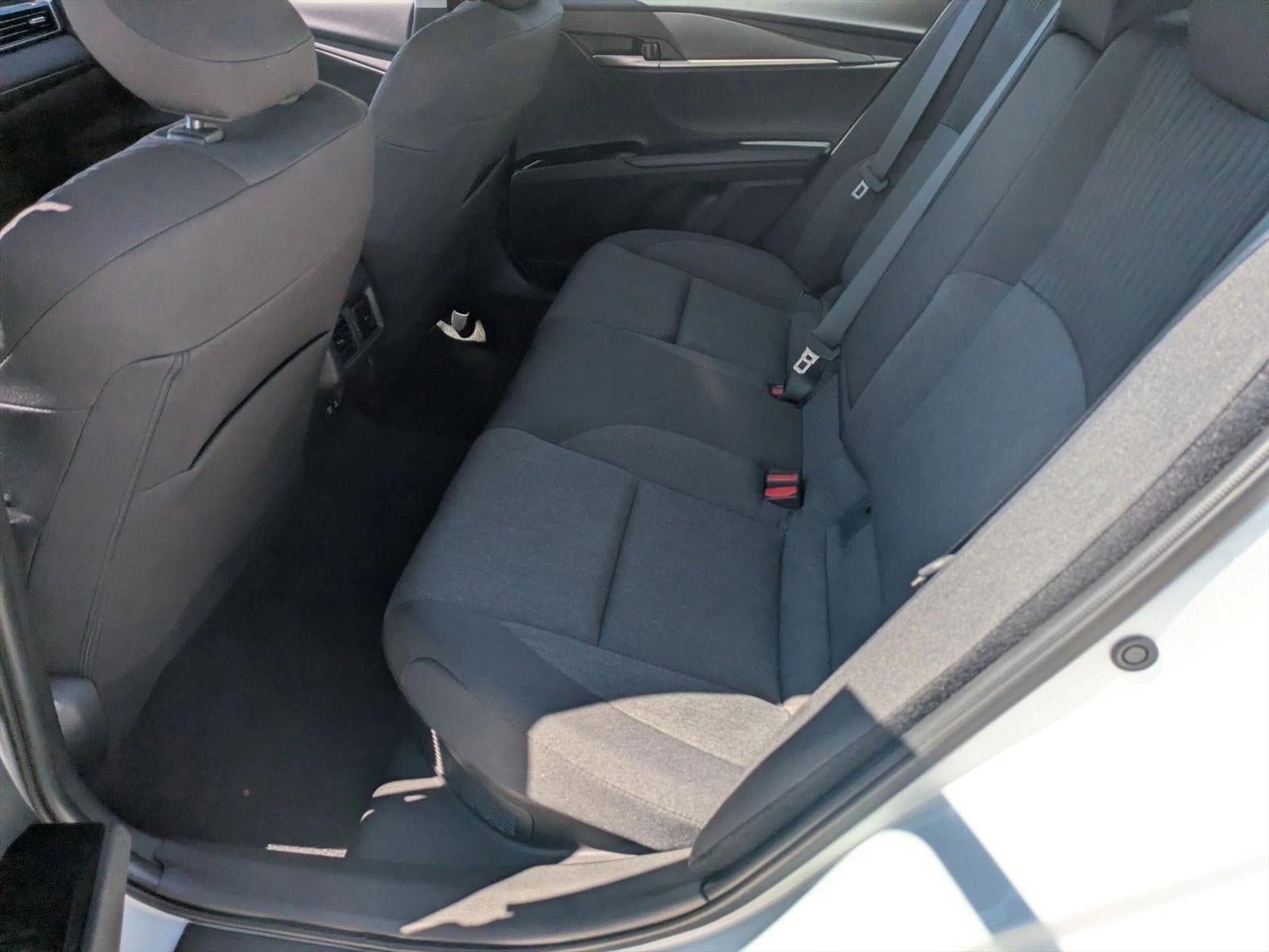 2026 Toyota Camry LE (SE)