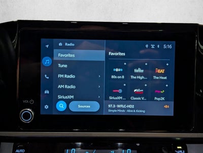 2026 Toyota Camry LE (SE)