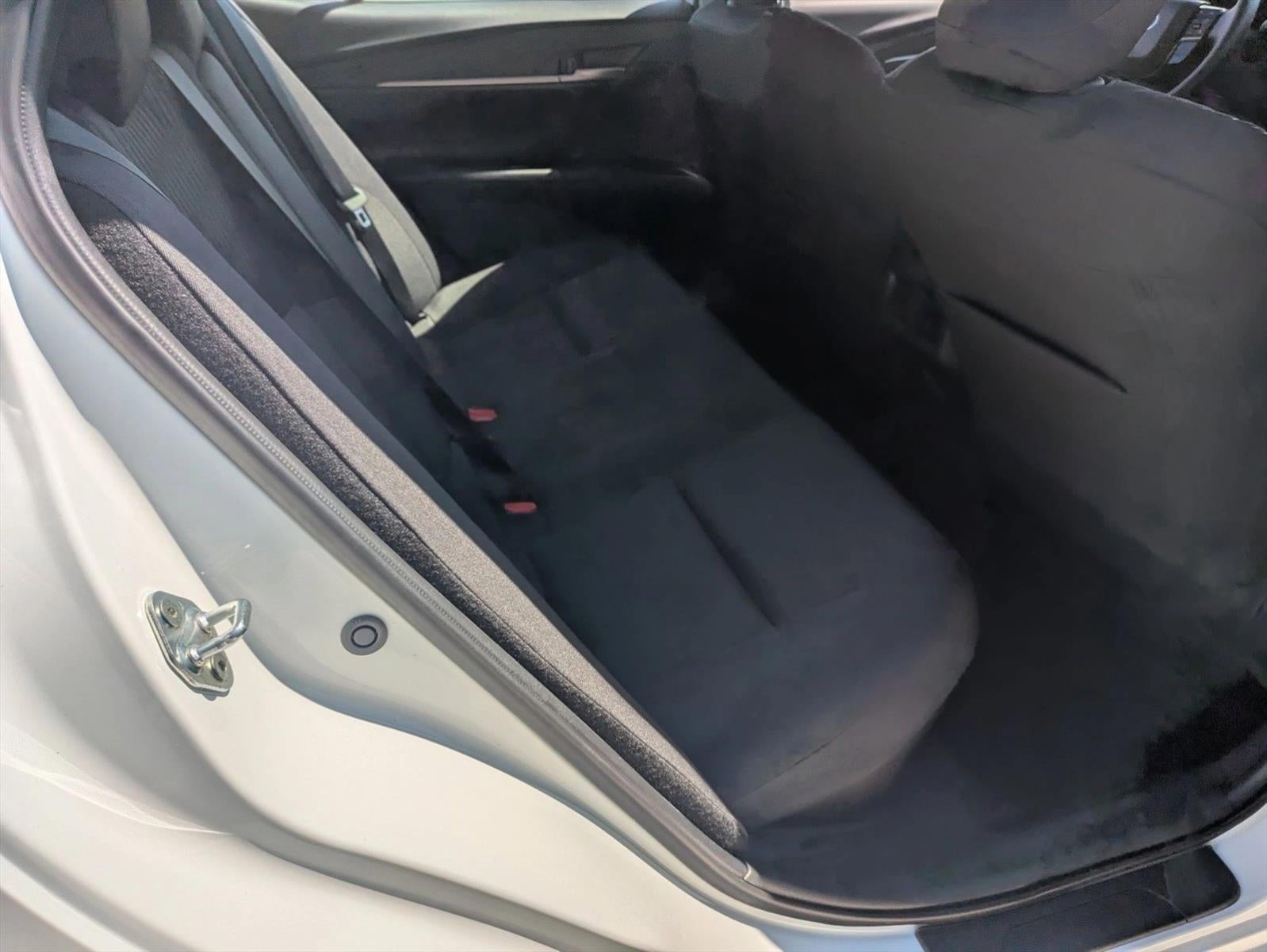 2026 Toyota Camry LE (SE)