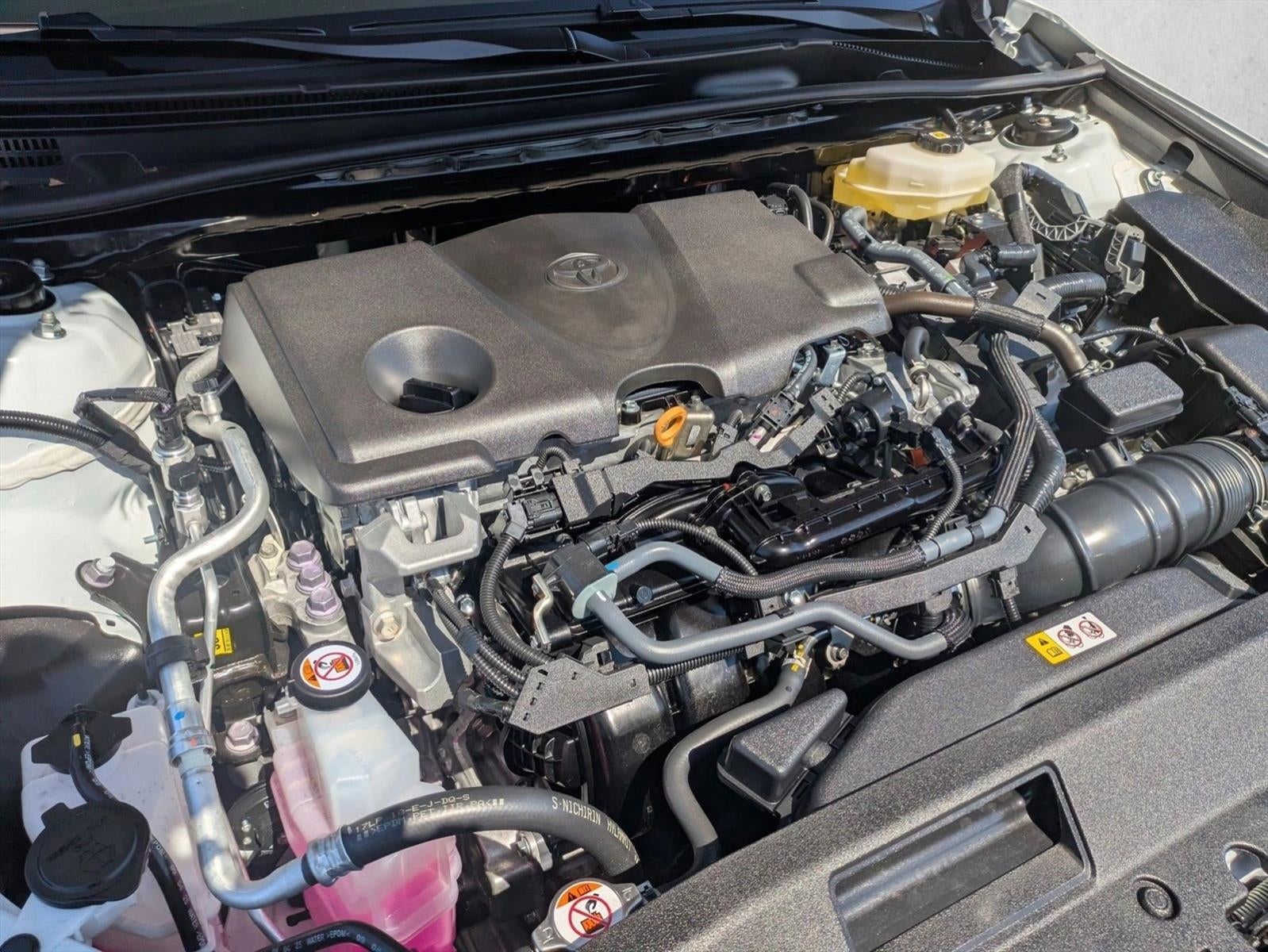 2026 Toyota Camry LE (SE)