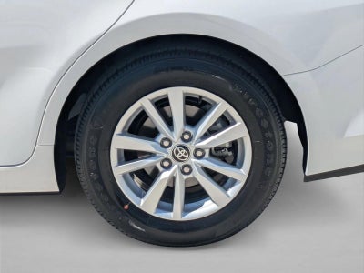 2026 Toyota Camry LE (SE)