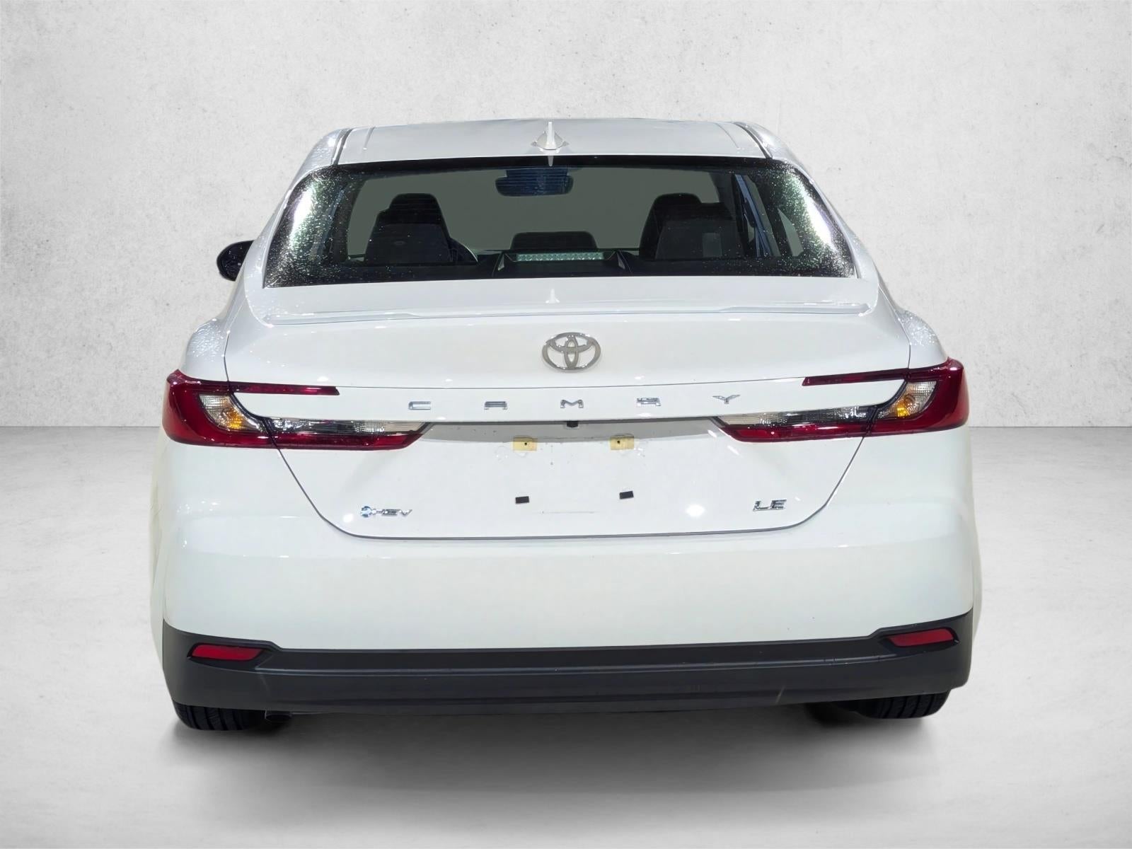 2026 Toyota Camry LE (SE)