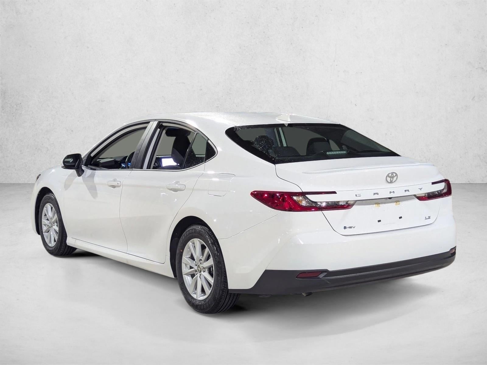 2026 Toyota Camry LE (SE)