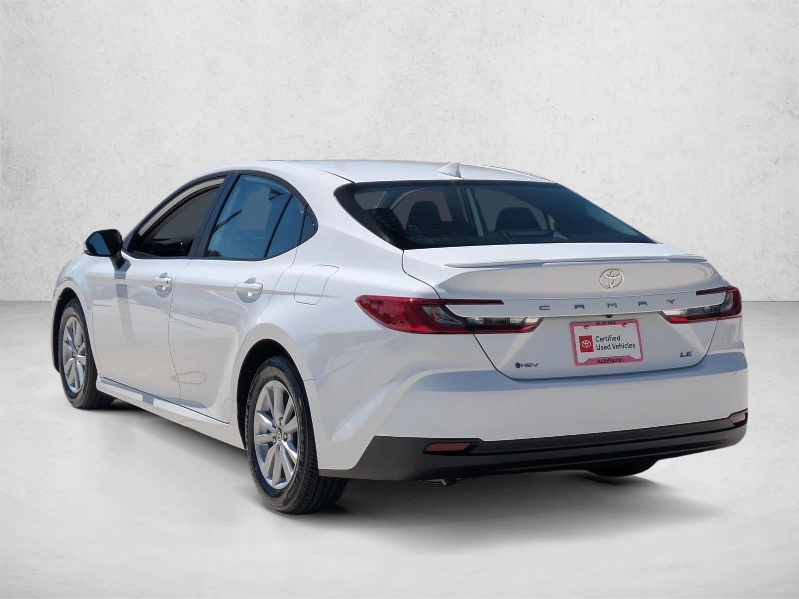 2026 Toyota Camry LE (SE)