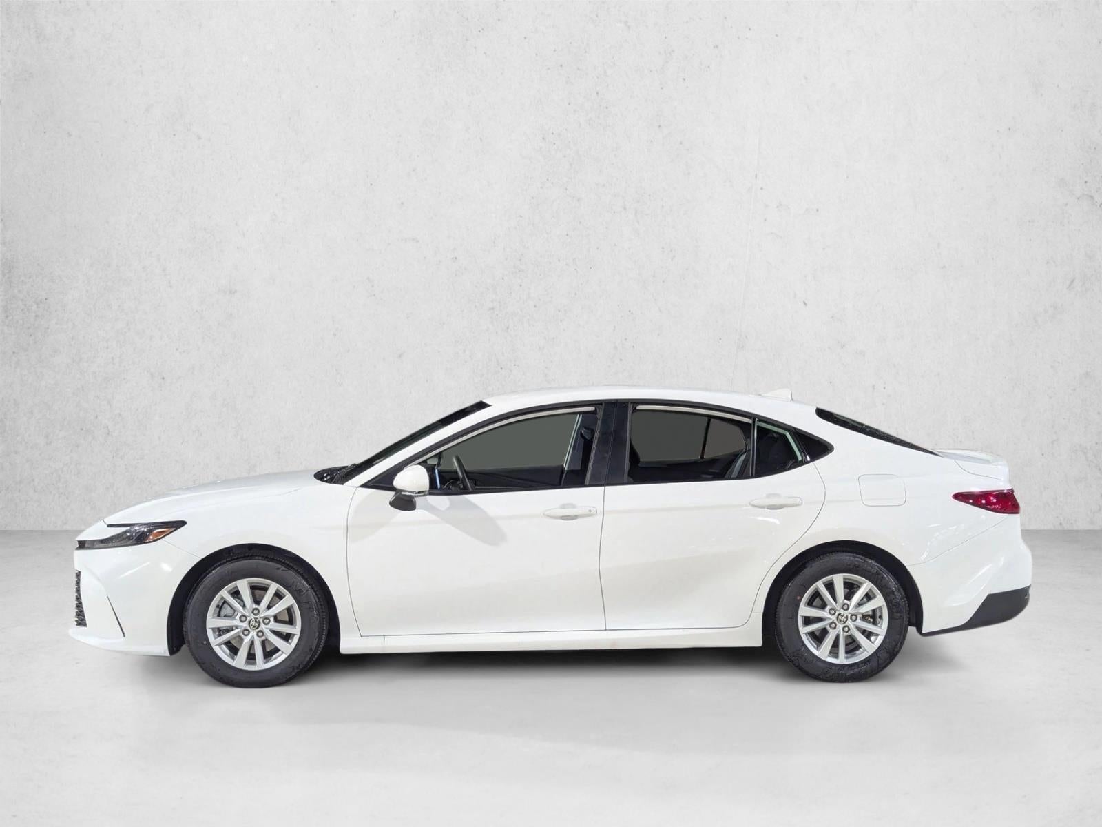 2026 Toyota Camry LE (SE)