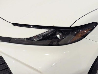 2026 Toyota Camry LE (SE)