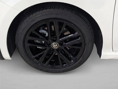 2026 Toyota Camry SE (SE)