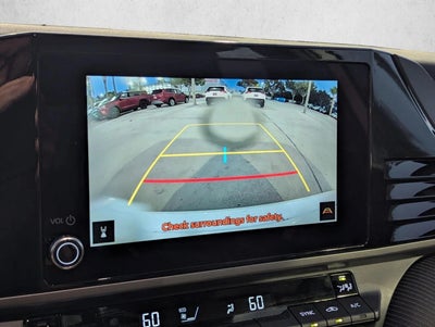 2026 Toyota Camry SE (SE)