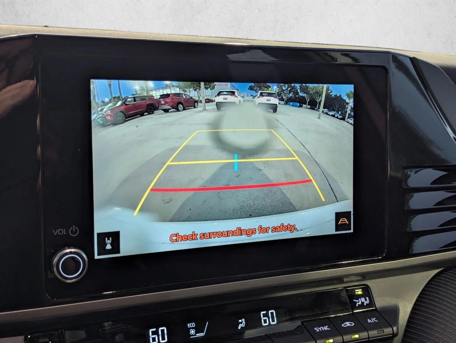 2026 Toyota Camry SE (SE)