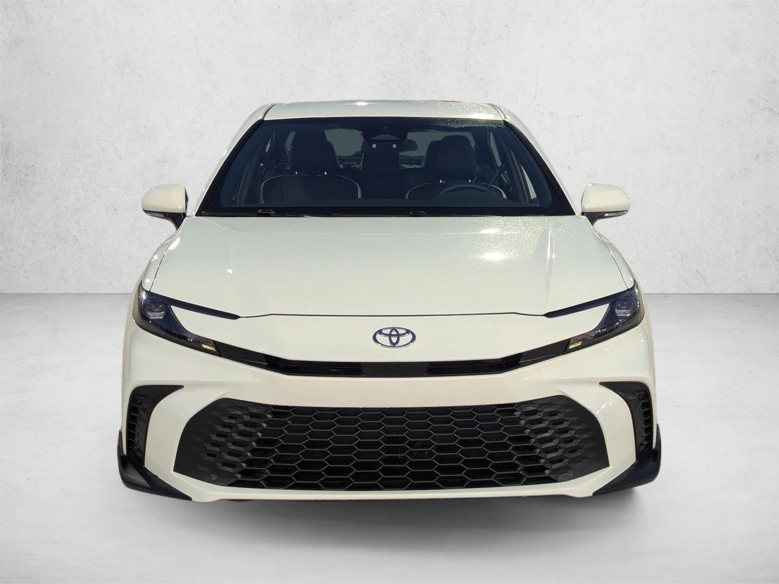 2026 Toyota Camry SE (SE)