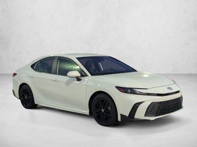 2026 Toyota Camry SE (SE)