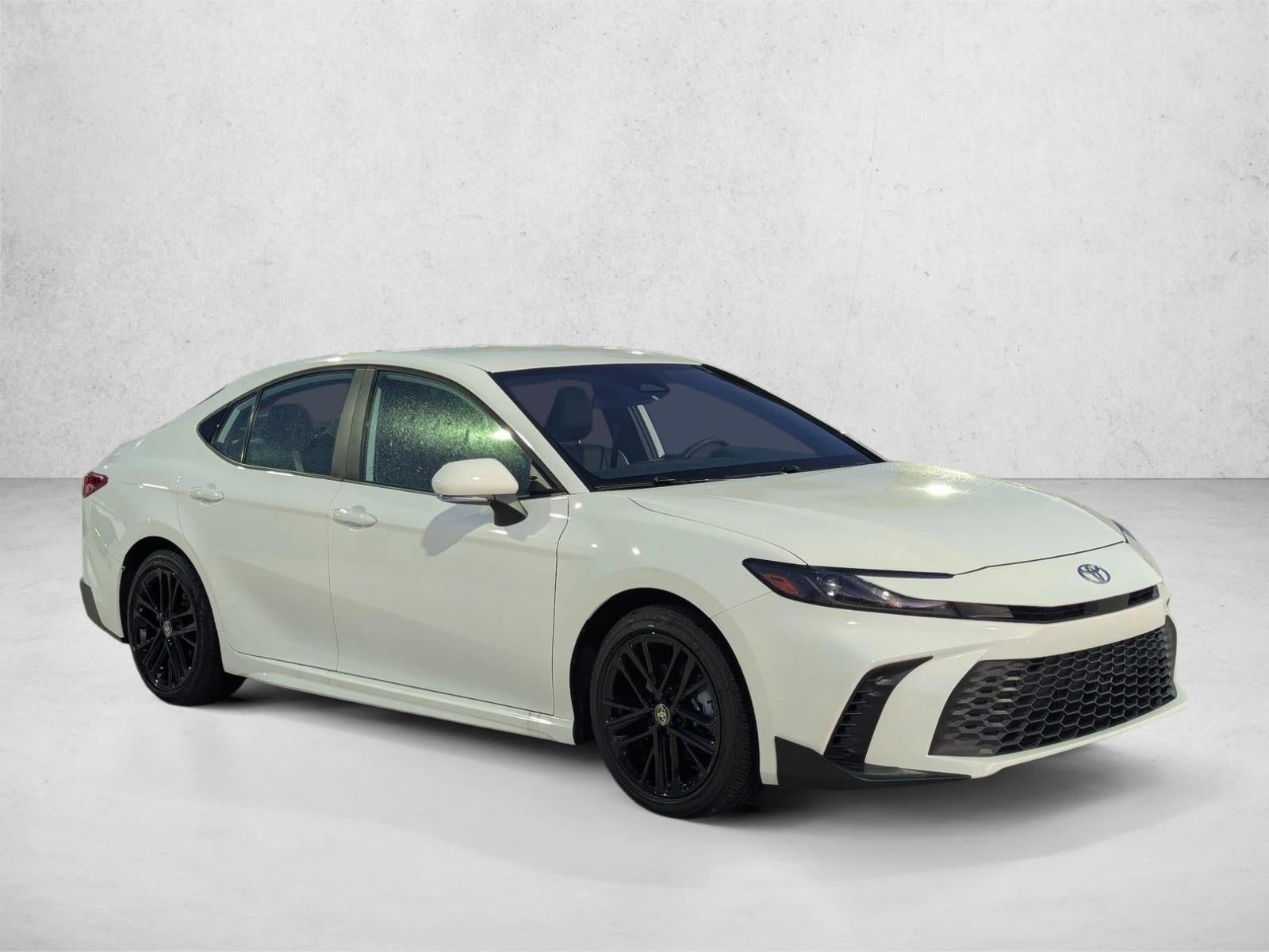 2026 Toyota Camry SE (SE)