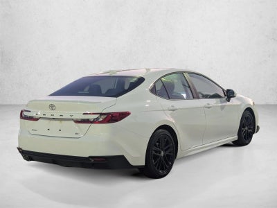 2026 Toyota Camry SE (SE)