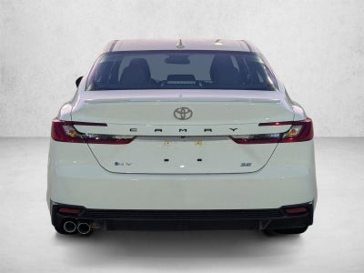 2026 Toyota Camry SE (SE)