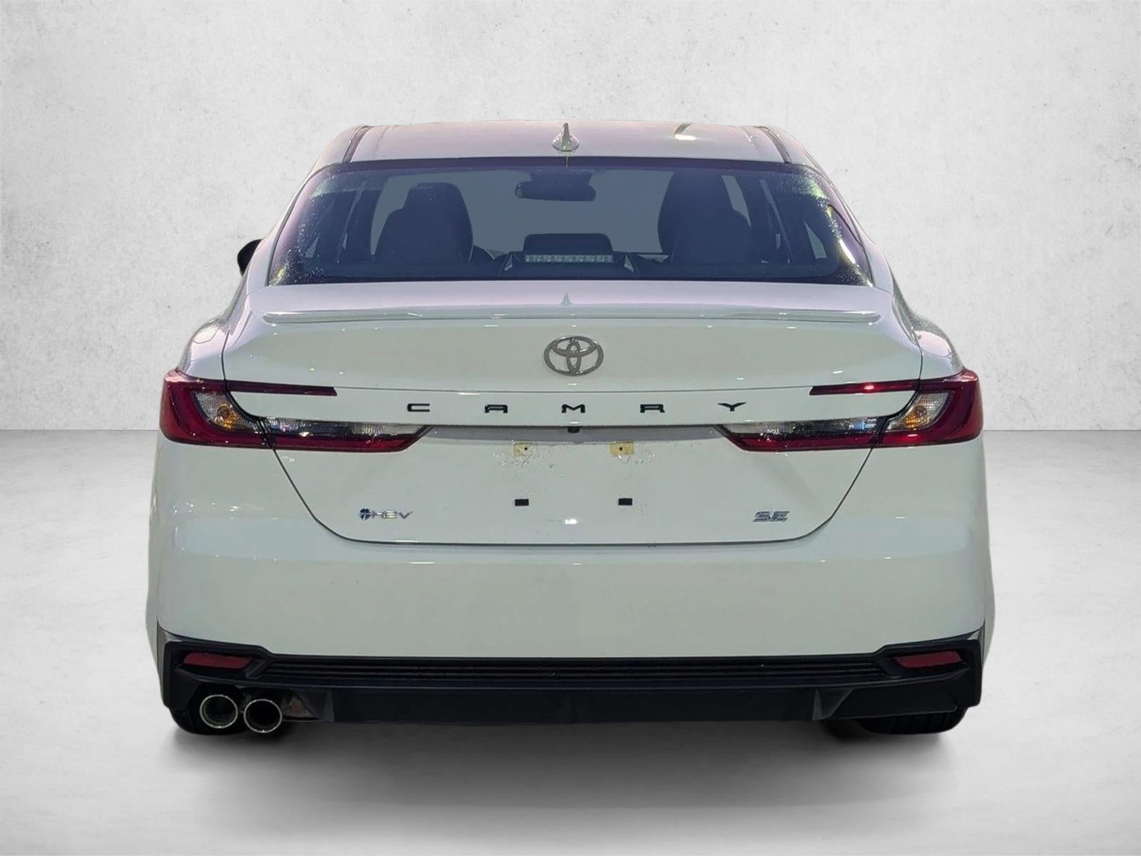 2026 Toyota Camry SE (SE)