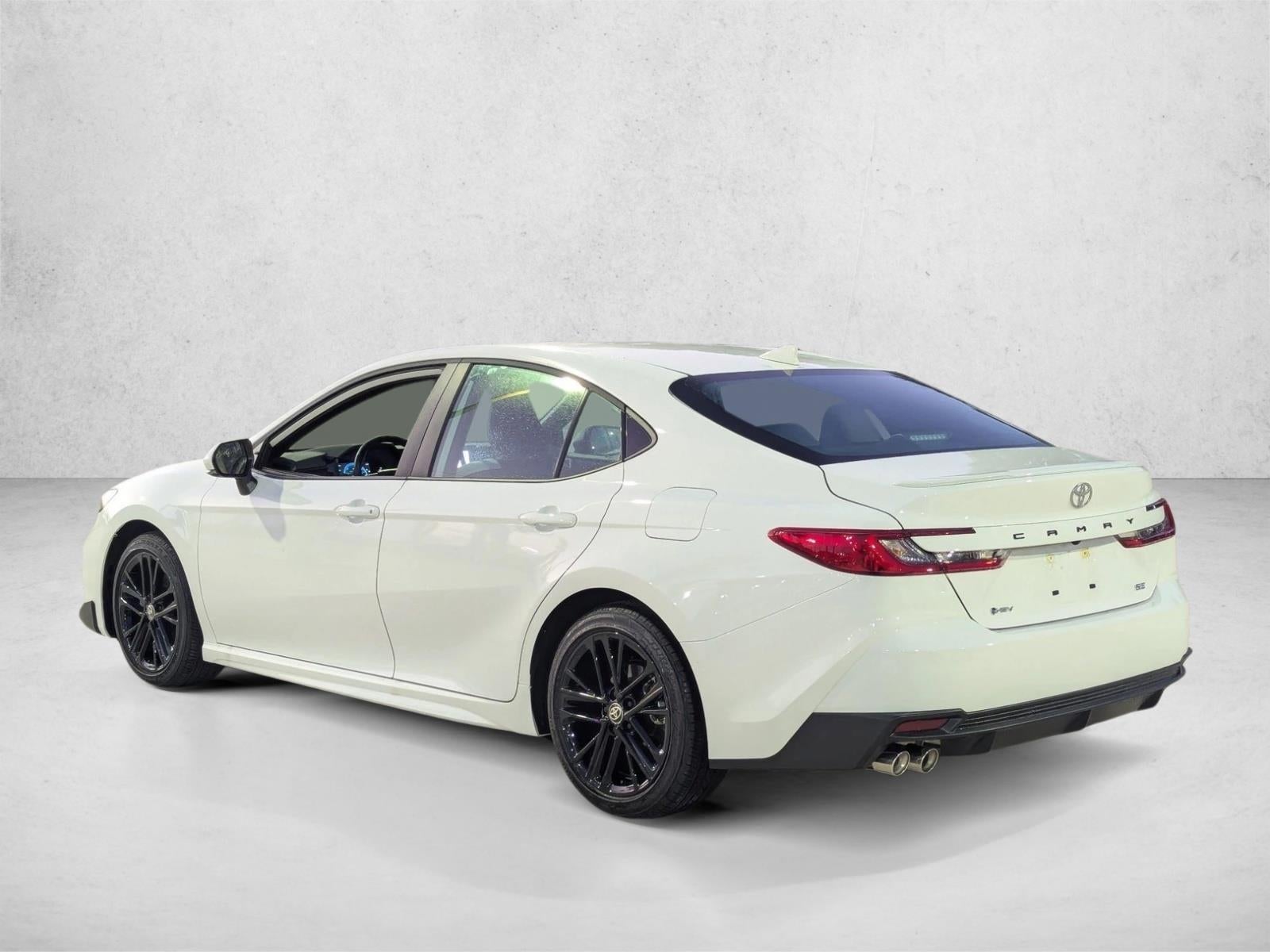 2026 Toyota Camry SE (SE)